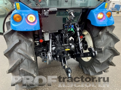 Трактор XR50 HST CAB