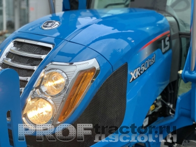 Трактор XR50 HST CAB