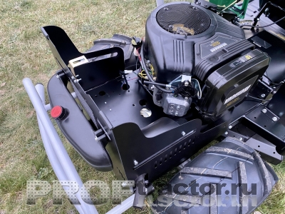 Минитрактор Croso 4WD 97D2C для кошения бурьяна