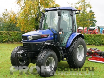 Трактор FT 6075 NETS Turf для футбольных и гольф полей