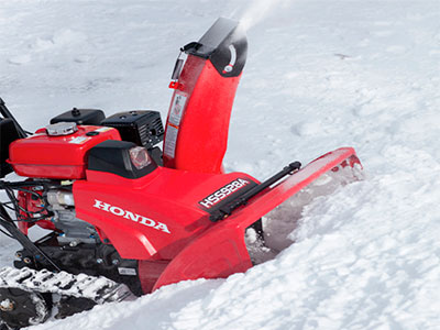 Снегоуборочная техника Honda. Снегоуборочная техника Хонда.